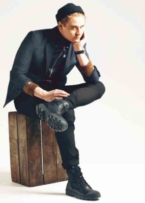Max Irons pic #675110