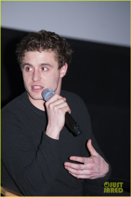 Max Irons pic #676316