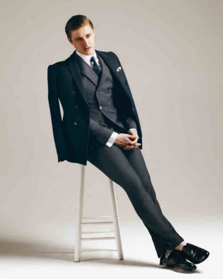 Max Irons pic #675121