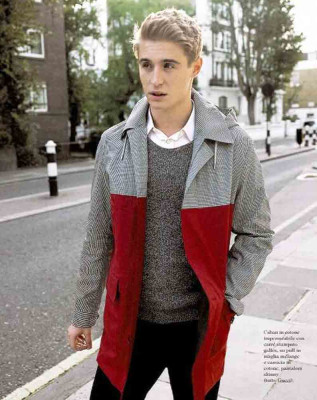 Max Irons pic #696631