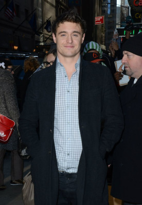 Max Irons pic #676529