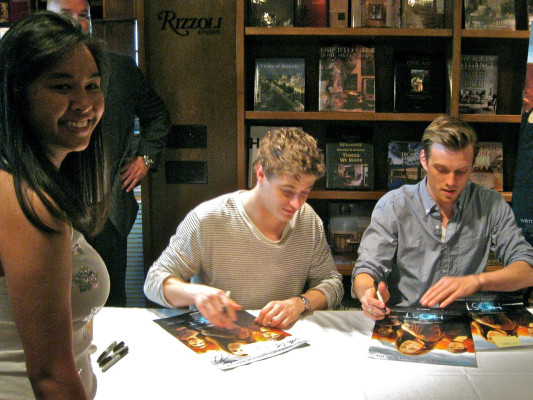 Max Irons pic #676304