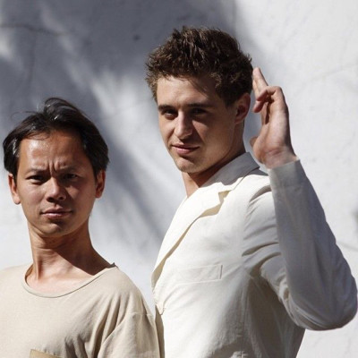 Max Irons pic #673101