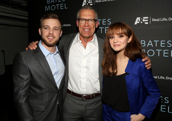 Max Thieriot pic #1281353