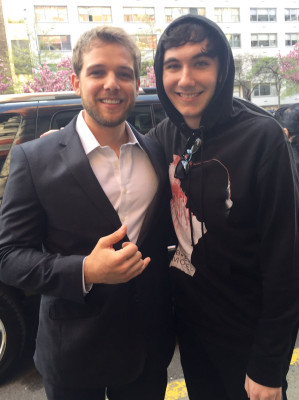 Max Thieriot pic #1259146