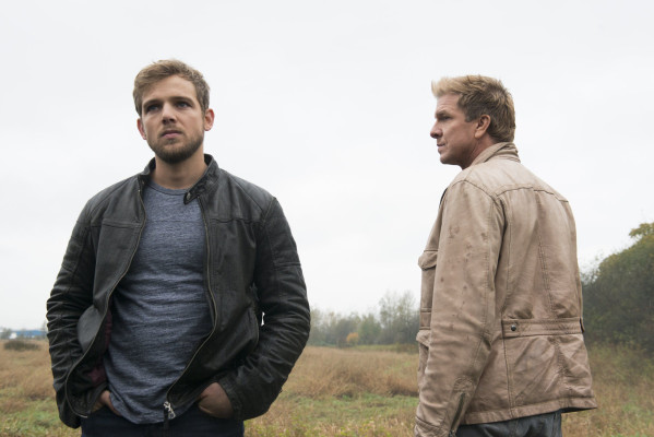 Max Thieriot pic #1238543