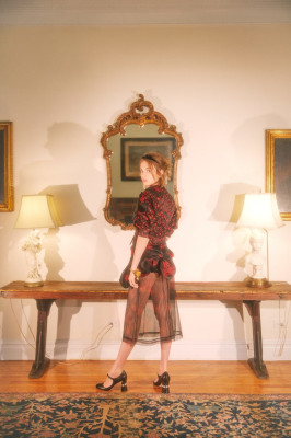 Maya Thurman Hawke pic #1168665