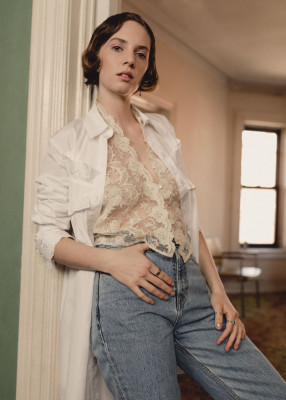 Maya Thurman Hawke pic #1212903