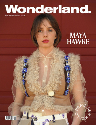 Maya Thurman Hawke pic #1215140