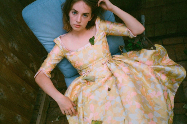Maya Thurman Hawke pic #1154568
