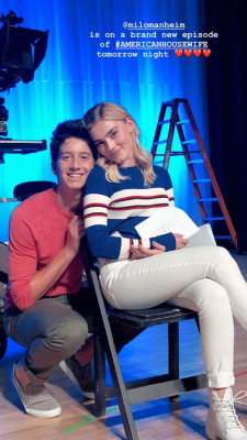Meg Donnelly pic #1081430