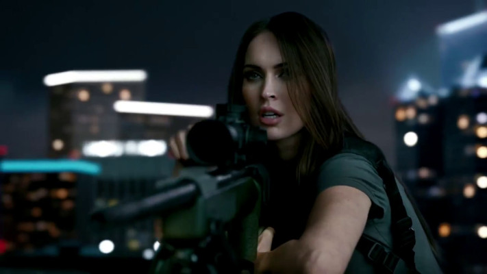 Megan Fox pic #813711