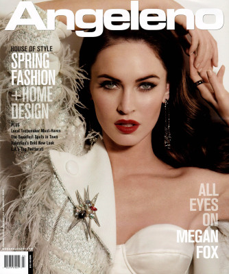 Megan Fox pic #453280