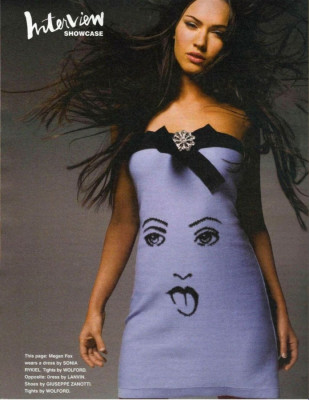 Megan Fox pic #455916
