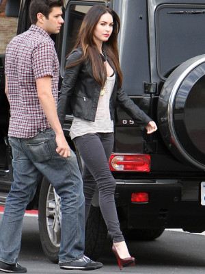 Megan Fox pic #762978