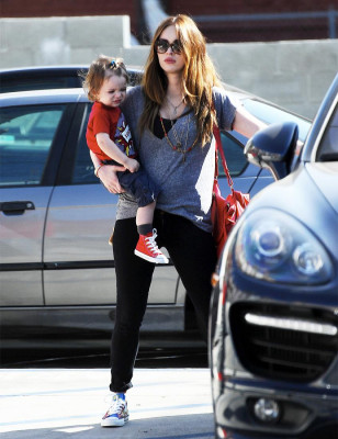 Megan Fox pic #765209