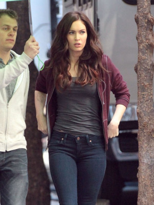 Megan Fox pic #607975
