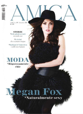 Megan Fox pic #451715