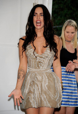 Megan Fox pic #747347