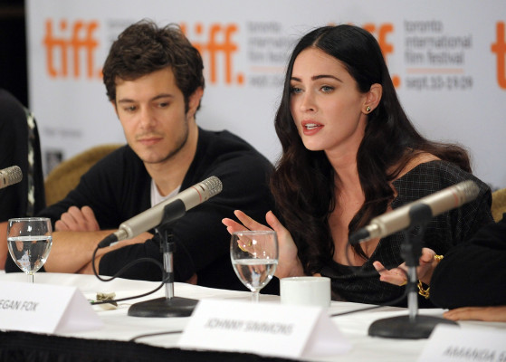 Megan Fox pic #780562