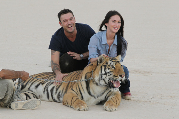 Megan Fox pic #757832