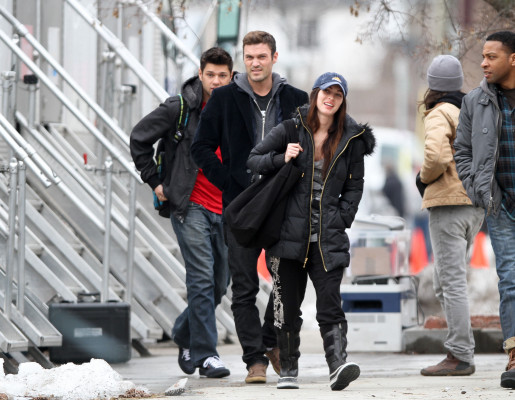 Megan Fox pic #480410
