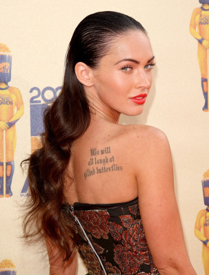 Megan Fox pic #449221