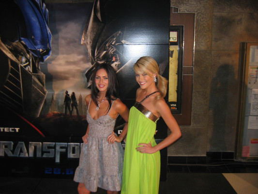 Megan Fox pic #785923