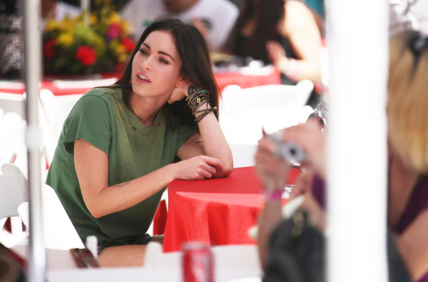 Megan Fox pic #466899