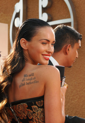 Megan Fox pic #1256058