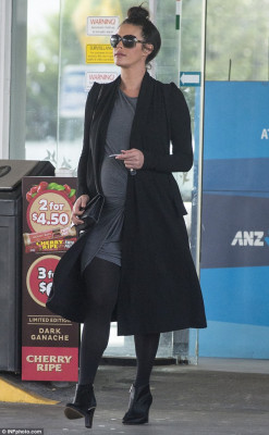 photo 11 in Megan Gale gallery [id698333] 2014-05-14 00:00:00