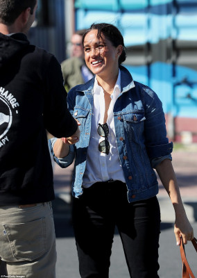 Meghan Markle pic #1179824
