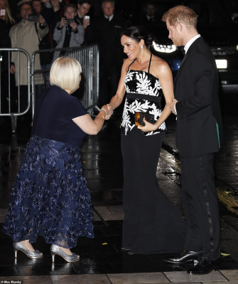 Meghan Markle pic #1085931