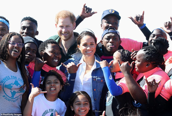 Meghan Markle pic #1179541