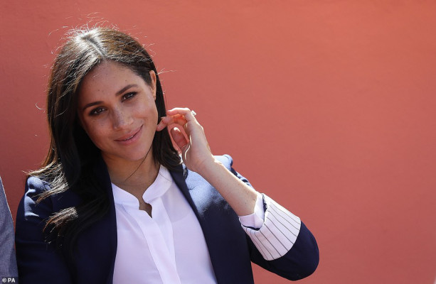 Meghan Markle pic #1110158