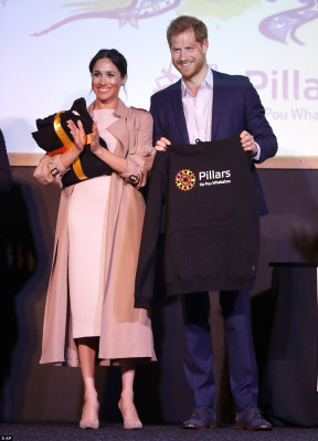 Meghan Markle pic #1085863
