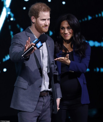 Meghan Markle pic #1113505