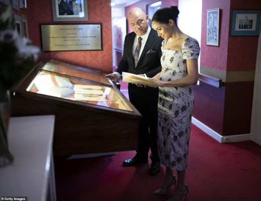 Meghan Markle pic #1092329