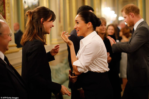 Meghan Markle pic #1105549