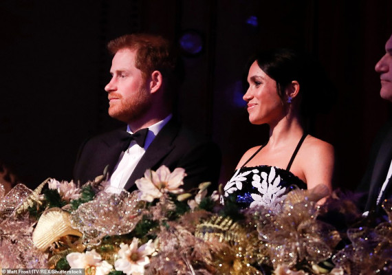 Meghan Markle pic #1085936