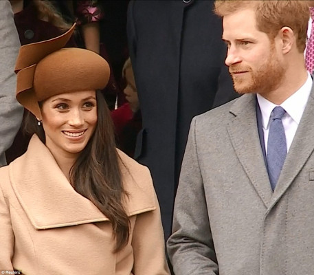 Meghan Markle pic #992380