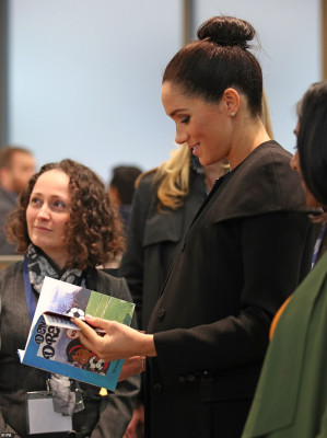 Meghan Markle pic #1103074