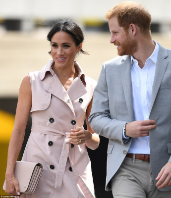 Meghan Markle pic #1052742