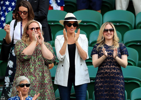Meghan Markle pic #1153960