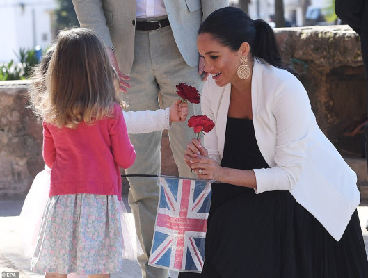Meghan Markle pic #1112556