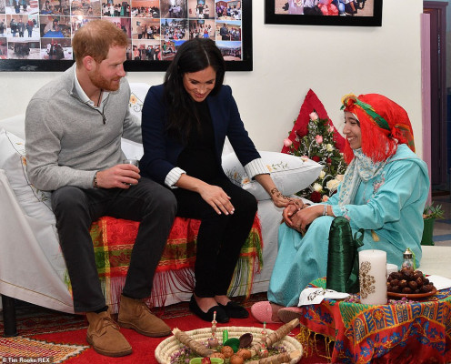 Meghan Markle pic #1110178