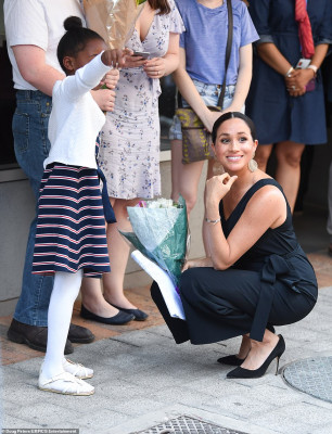 Meghan Markle pic #1179845