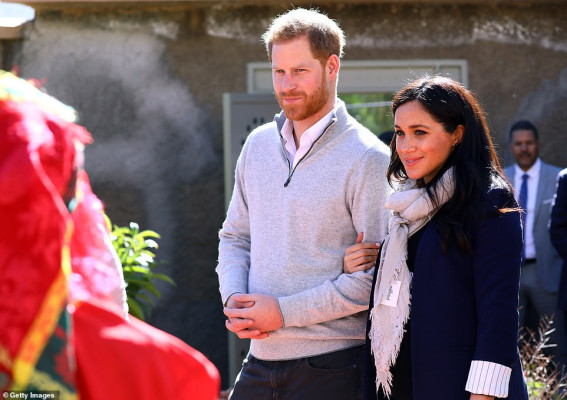 Meghan Markle pic #1110173