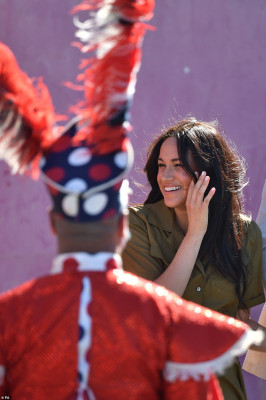 Meghan Markle pic #1180182