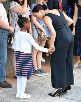 Meghan Markle pic #1179556